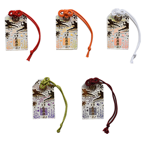 おまもり 5種類